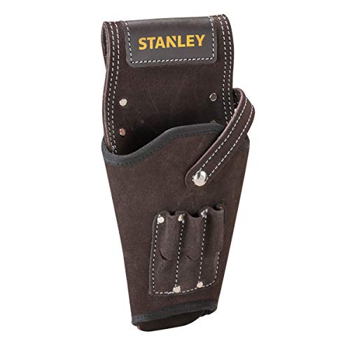 Western Heritage - Robuste Leder-Werkzeugtasche, Braune Farbe
