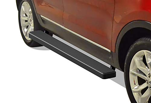 Estribos laterales para Ford Explorer 2011-2019 acero