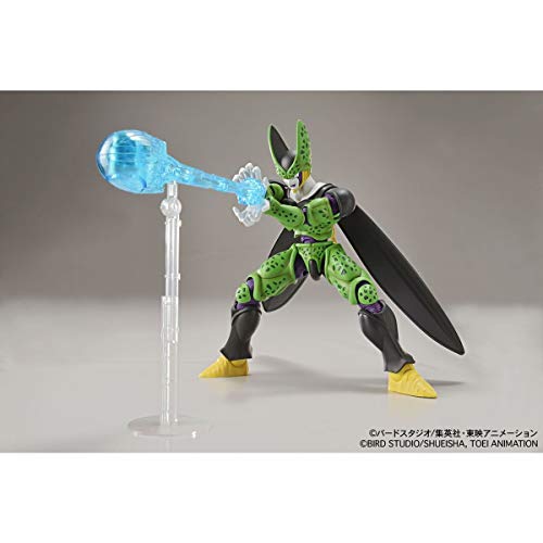 Figure Rise Standard Dragon Ball Cell Renewal Renewal Color Coded Plastic Model [Import Japonais] - vue 6