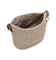 The Sak Sequoia Crochet Hobo Bag - Hand Crochet Large Shoulder Purse — image 5