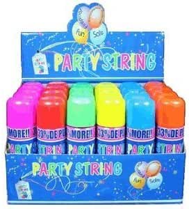 Amazon.com: Crazy, Party but Not Silly String : Home & Kitchen