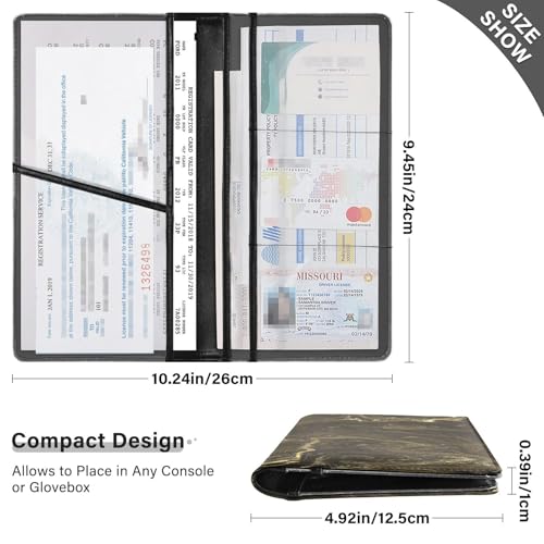 Organizador de Vehículo Plegable Slim miniatura 3
