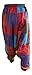 Shopoholic Fashion Unisex Hippy Patcwork Hippy Harem Trouser (M,Patch)