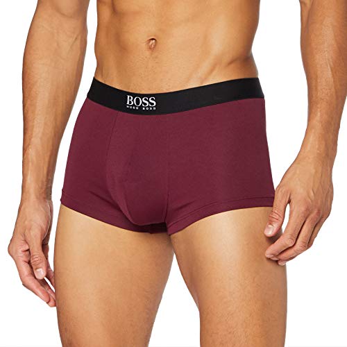 Preisvergleich Produktbild BOSS Herren Trunk Micro Boxershorts, Dark Red608, L