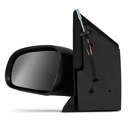 Retrovisor Fox 03/10 2/4 Pts C/Controle ESQUERDO