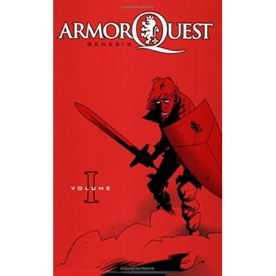 Armor Quest Genesis