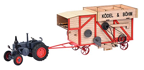 Tracteur Lanz Bulldog Schuco 450898900 réplique de collection haute précision 1/32