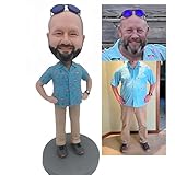 Top1bobbleheads Custom Bobbleheads Customized to Your Photos Personalization Full Set of Custom Personalized Unique Handmade Bobblehead Action Figures Gifts Holiday Customise Anything You can Think Top1bobbleheads Custom Bobbleheads Customized to Your Photos Personalization Full Set of Custom Personalized Unique Handmade Bobblehead Action Figures Gifts Holiday Customise Anything You can Think