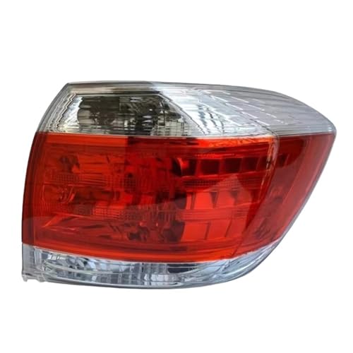 Feu arrière pour Highlander 2009-2014 bloc optique complet stop et clignotant - 3