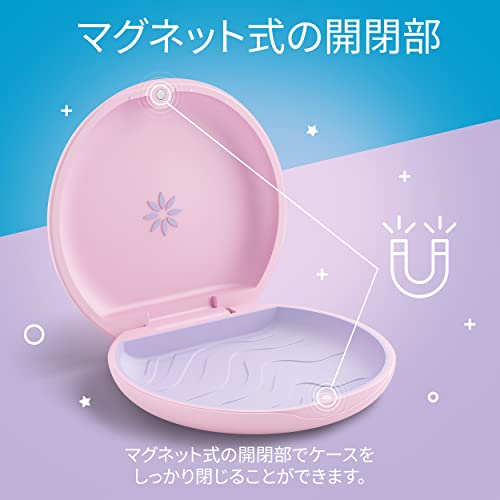 Invisalign Aligner and Retainer Case, Yellow Retainer Holder… Otoory