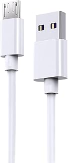 Micro USB Charger Cable for Samsung Tablet Charger Tab E S2 Samsung Galaxy Tab A 10.1(2016) Tab A 8.0/9.7/7.0 Tab E 8.0/9.6 SM-T290/550/580/387/350/800 Samsung Charging Cable Cord