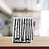 Hying Reindeer Plastic Embossing Folders for Card Making, 3D Textured Forest Embossing Folder DIY Craft Template Elk Trees Folders for Scrapbooking Photo Album Supplies #2