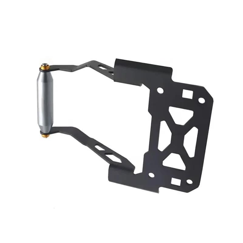 Support de navigation KLAUER F800GS 2024 2025 anti-vibration route - 4
