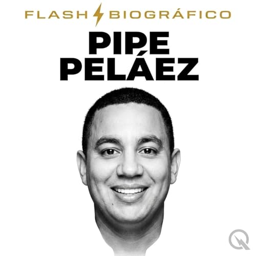 『Pipe Pel&aacute;ez - Flash Biogr&aacute;fico』のカバーアート