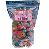 Vegan Pick & Mix 1kg Sharing Pack By Sweetish Vegan & Gluten Free