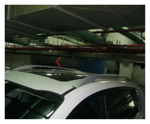 Support de toit voiture Kia Sportage alliage d'aluminium premium