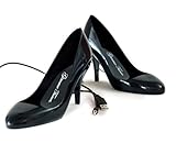  GIMME TUNES Stiletto SHOE Shapped Speakers Enceintes PC / Stations MP3 RMS 3 W