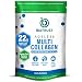 BioTrust Ageless Multi Collagen Protein | 5-in-1 Collagen Powder | 5 Collagen Types (I, II, III, V & X) | Hydrolyzed Collagen Peptides | Grass-Fed Beef, Sustainable Fish, Chicken, Eggshell Membrane