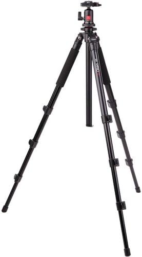 AC-1441 4-Section Aluminum Tripod with BA-111 Ball Head