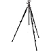 Oben AC-1441 4-Section Portable Aluminum Tripod with BA-111 Ball Head