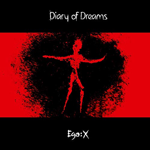 Spiele EgoX (Extended) von Diary of Dreams auf Amazon Music ab