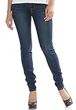  Levis Wmn 710 Super Skinny Shine Blue Größe: 29 Länge: 34 Farbe: Blue