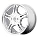 AR95 ESTRELLA 14x6, Bolt Pattern: 5x108/4.5, Offset: 35, MACHINED, set of 1