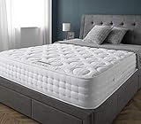 Julian Bowen Capsule Gel Luxury Mattress, Double