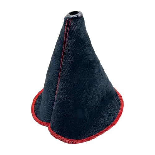 Khguz Car Shift Knob Boot Cover Canvas Vehicle Manual Gear Shifter Knob Dust ...