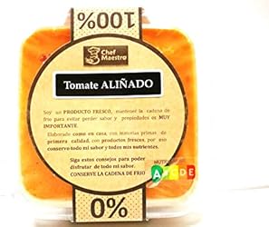 Tomate Aliñado para Untar, 220g