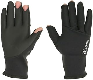 ルキア(LUKIA) ネオフィットグローブチタン （3本指先カット） LWB2574
