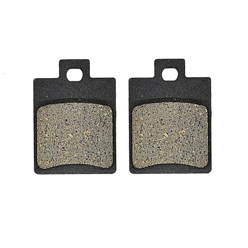 Plaquettes de frein arrière pour Gilera DNA 50 Runner Stalker