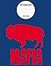 Notebook: Buffalo Mafia | Wide Ruled | 8.5" x 11"