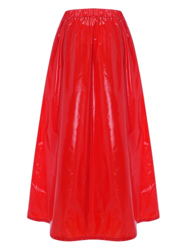 Falda larga plisada de mujer impermeable kilt para senderismo Mufeng 4