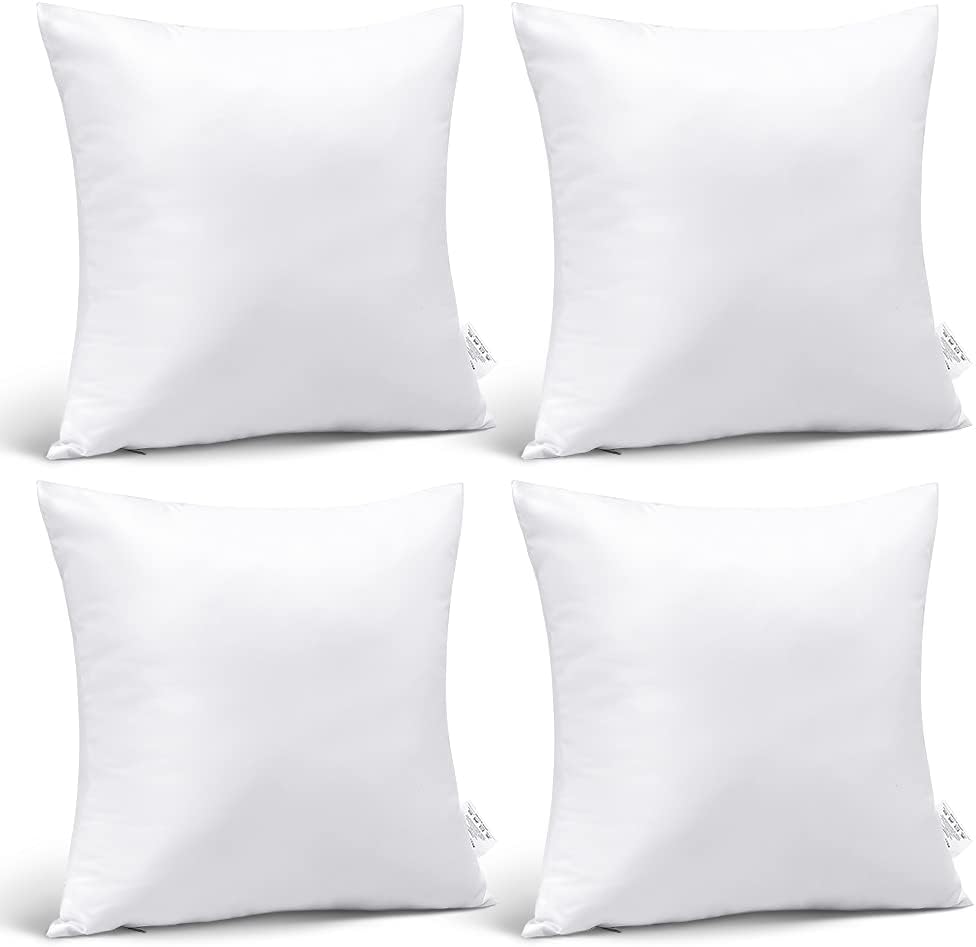 32 round pillow insert