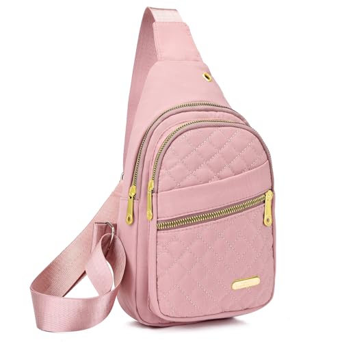 Image of Aisijimo Small Sling Bag For Women Men Casual Crossbody Sling Backpack | Small