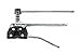 ALEKO Roller Chain Breaker Detacher , #60 to #100