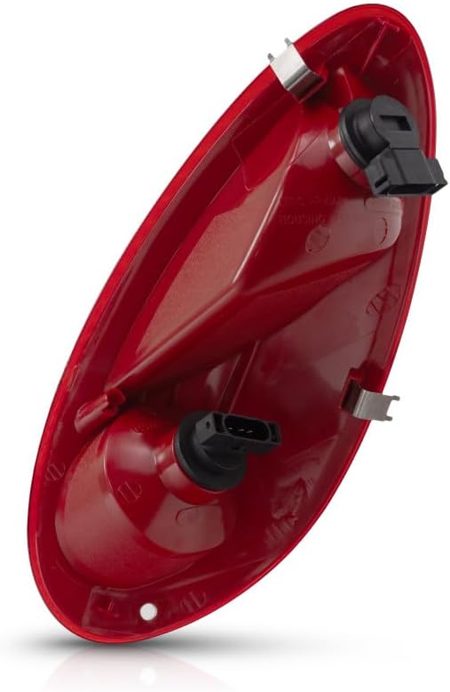 KarParts360 For Chrysler PT Cruiser Tail Light Assembly 2006 07 08 09 2010 Driver Side w/Bulbs Replaces CH2818108