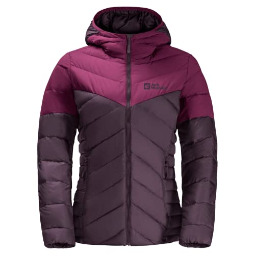 Jack Wolfskin Damen Tundra Jacke, Grapevine, S Cover