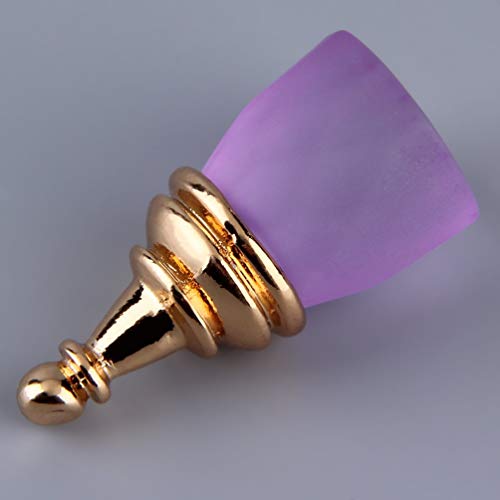 Mouchao 1 X Nail Practice Display Stand False Nail Tip Holder Crystal Salon Magnetic