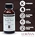 LorAnn Oils Super Strength Flavoring - Used For Candy Making, Flavoring Extracts, Baking, Hard Candy, and Flavor Oils - Bold, Natural Flavors 4X Stronger Than Extracts - Root Beer, 1 fl oz
