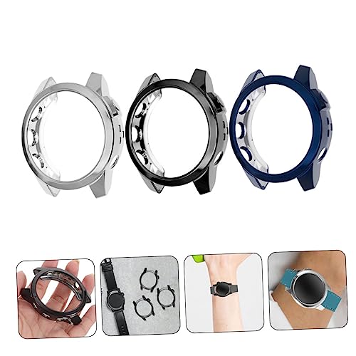 Étui amovible TPU Uonlytech coque délicate de finition midnight