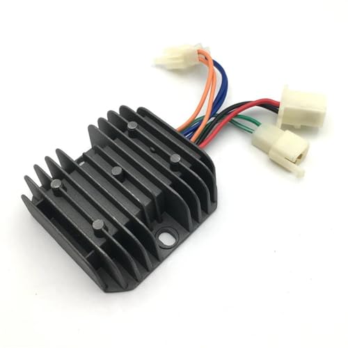 Image of 160A 180A 190A 200A Welding And Generator Dual Use AVR Voltage Reguator 9 Wires Motorcycle Parts GP200A