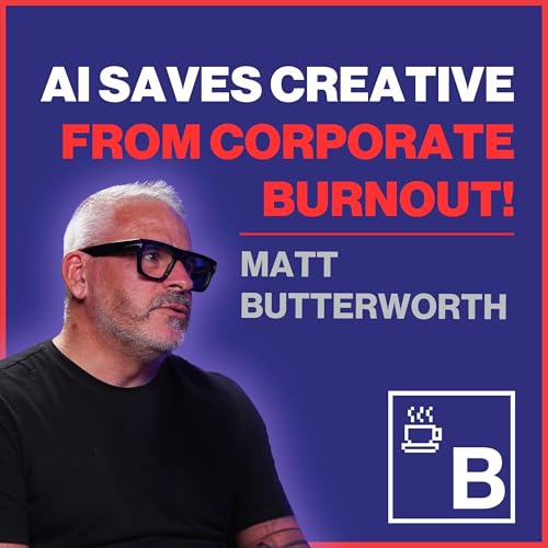 Corporate Life Kills Creativity: AI Brings It Back! cover art