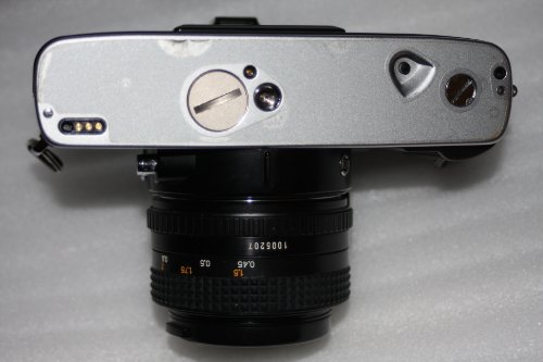 Minolta Xg-M Slr Manual Focus Camera Kit With A 50Mm F/2.0 Lens #TOP5