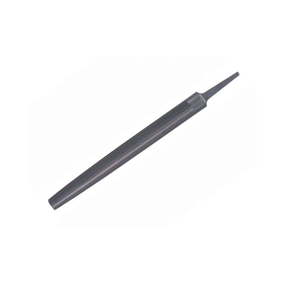 Bahco 1-210-04-1-0 lime mironde 100mm-b demi-ronde pour limage de précision