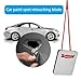 ZAHDanLs Easy Carry Auto Scratch Repair Tool Steel Car Scratch Repair Scraper Auto Paint Applicator for Quick Vehicle Maintenanc