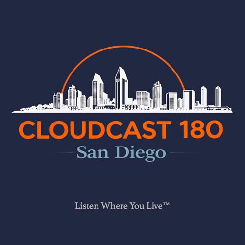 Couverture de Cloudcast 180: San Diego