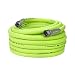 Flexzilla Garden Hose, 3/4 in. x 75 ft., Heavy Duty, Lightweight, Drinking Water Safe - HFZG675YW