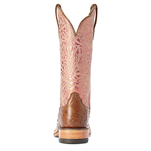ARIAT womens Donatella Western Boot2